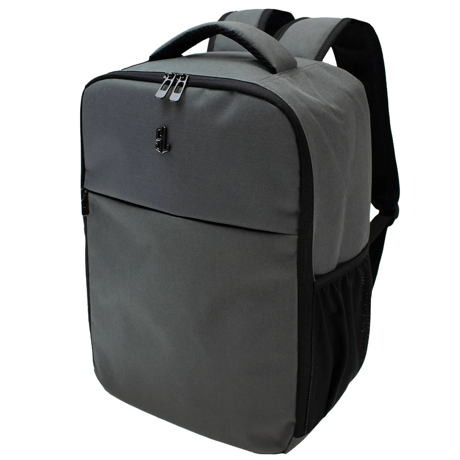 Рюкзак городской Semi Line P8311-3 24 л 300D Polyester Graphite 40х30х20 см
