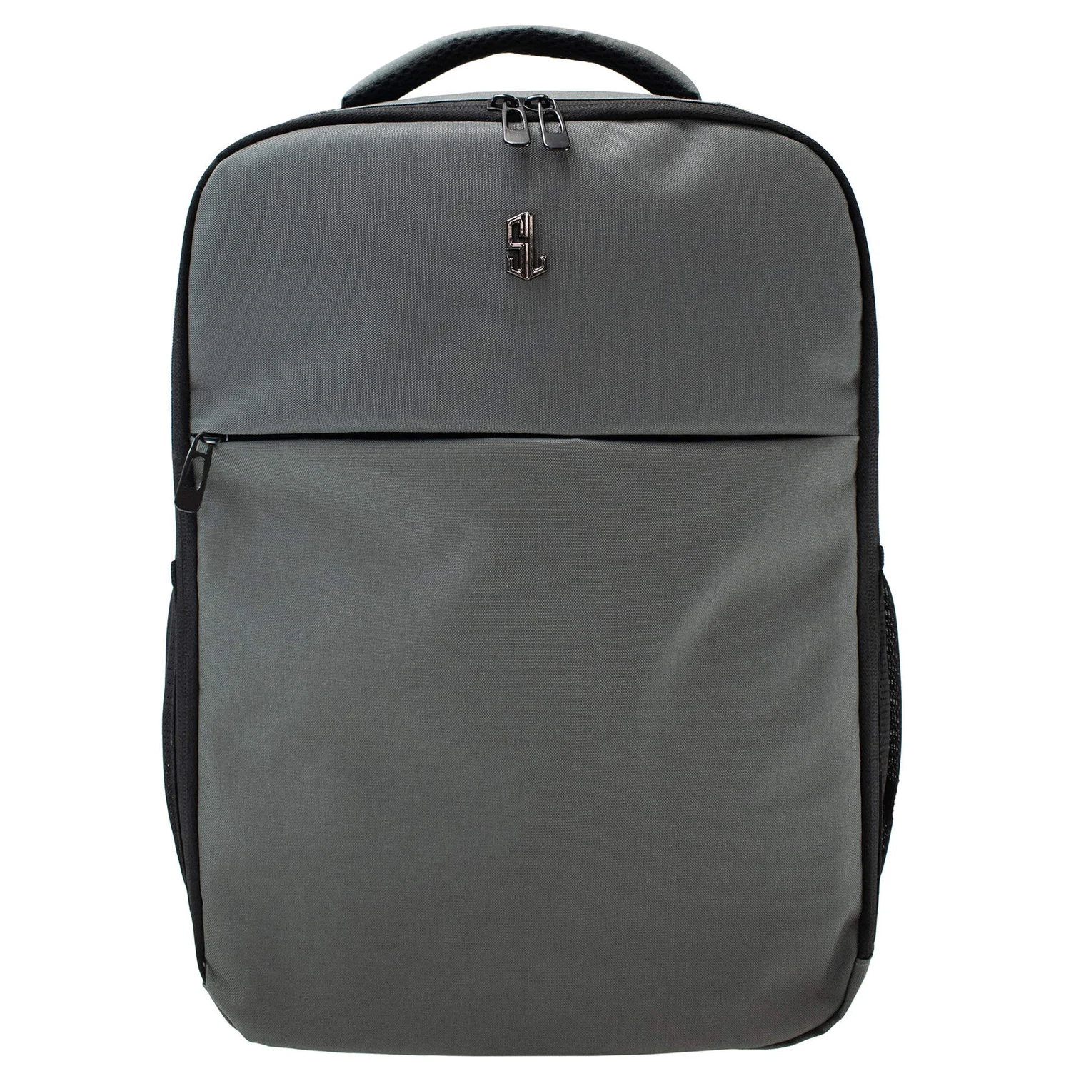 Рюкзак городской Semi Line P8311-3 24 л 300D Polyester Graphite 40х30х20 см
