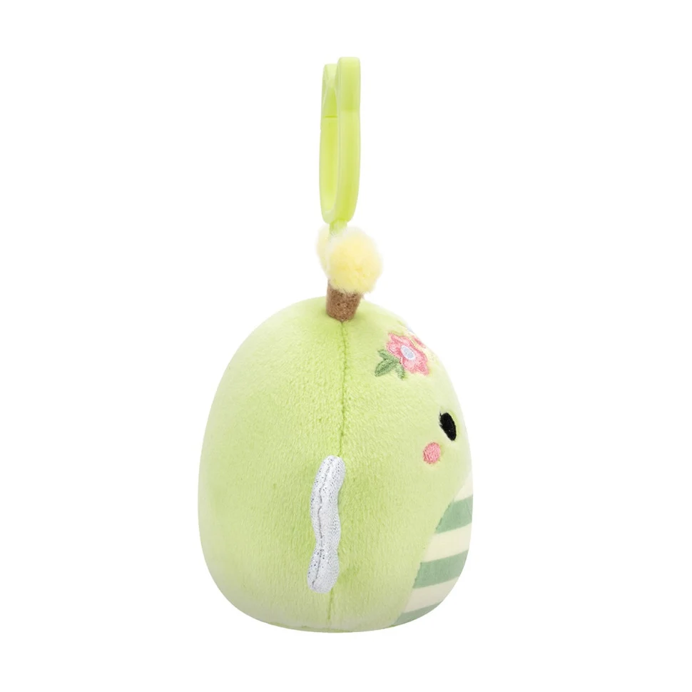 Мягка іграшка Бджілка 9 см Плюш Жовта Squishmallows SQCP00460