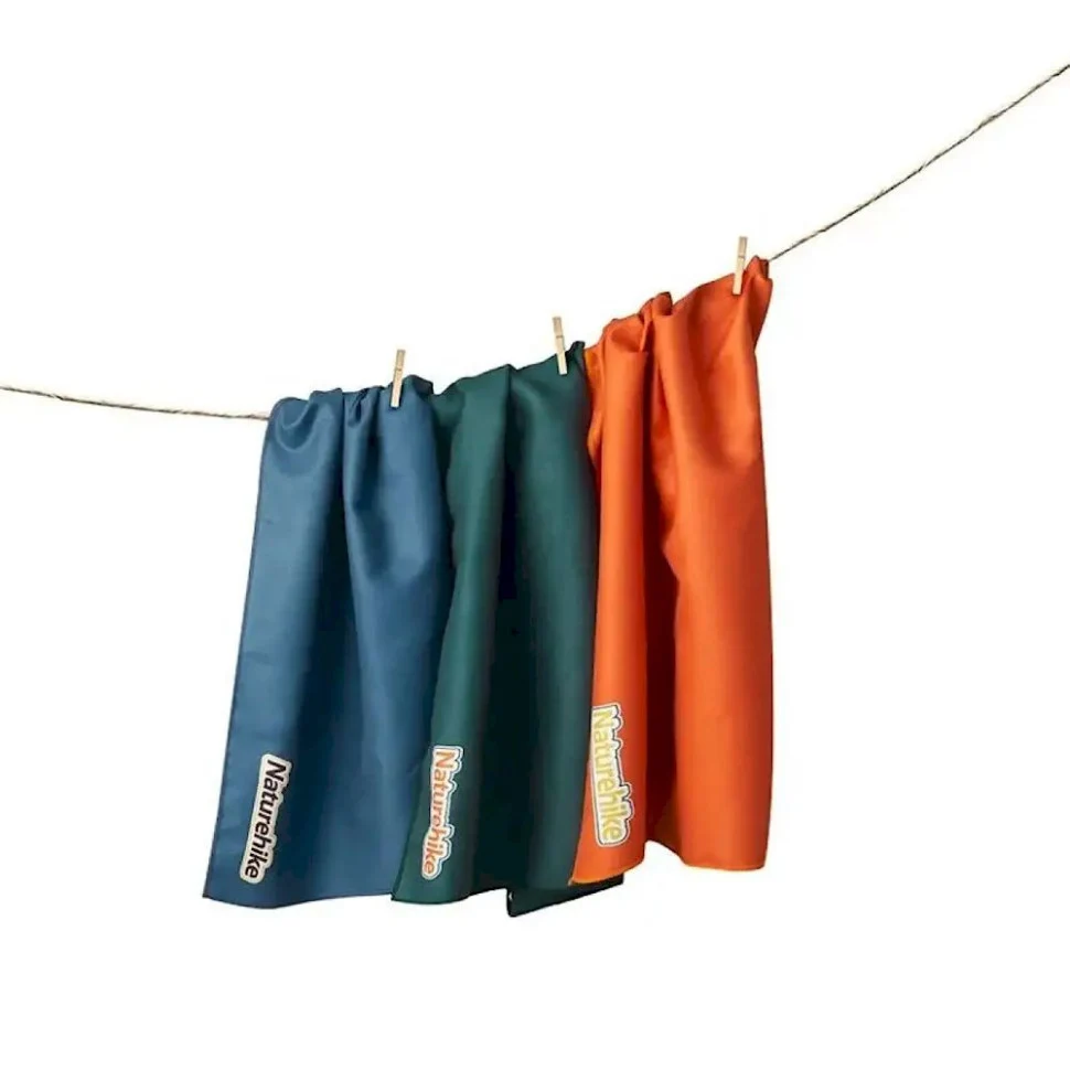 Швидковисихаючий рушник Naturehike CNK2300SS010 90х38 см поліамід темно-синій