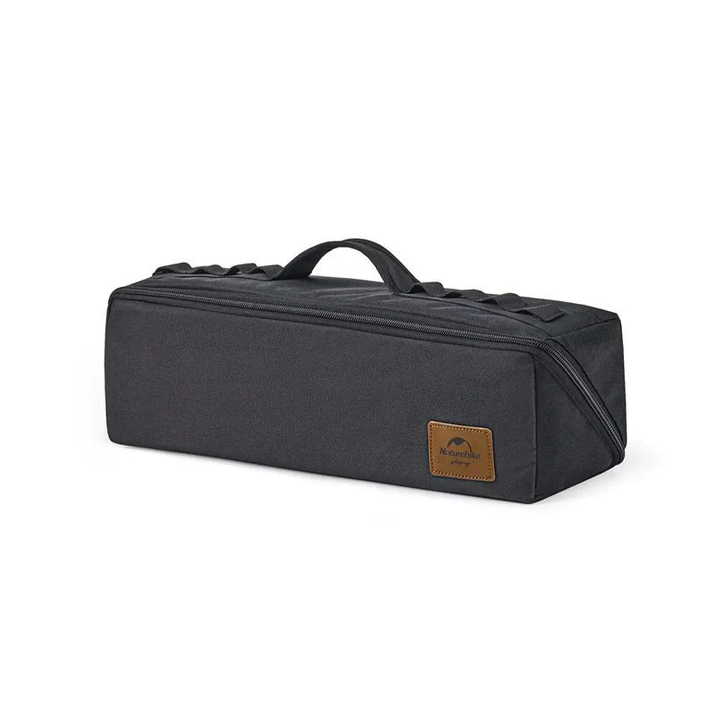 Сумка для зберігання інструментів Naturehike CNH22SN018 Оксфорд 900D 37х22х11 см чорна