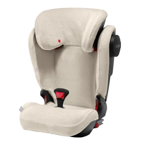 Літній чохол Britax-Romer Discovery Plus Adventure Plus бежевий 80% бавовна 20% поліестер
