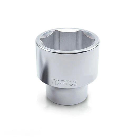 Торцева головка TOPTUL BAEA0813 1/4" 13 мм Сталь Шестигранник