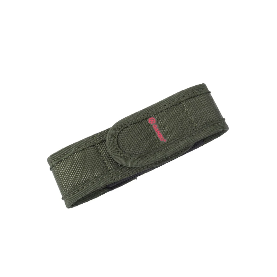 Чохол для ножів Knife Bag-2 темно-зелений нейлон 23,2х3 см
