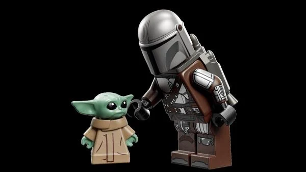 Конструктор LEGO Star Wars Атака AT-RT 297 деталей пластик 75444