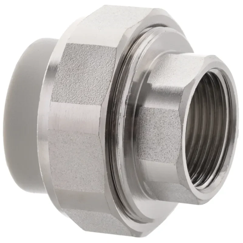 Згін-американка 25x3 / 4F ППР K0130.PRO для водопроводу