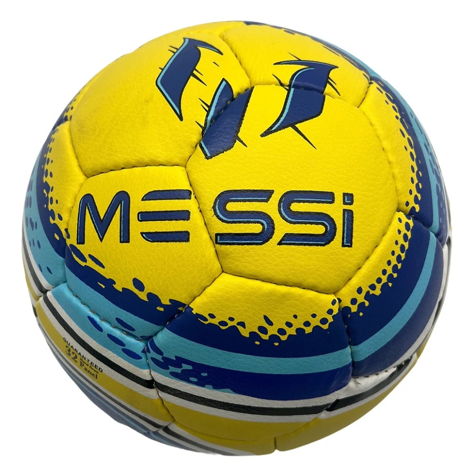 Футбольний м'яч Rnx MESSI розмір 5 штучна шкіра Multicolor 32 панелі