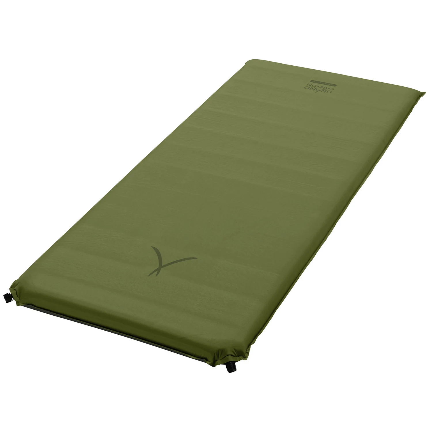 Килимок самонадувний Grand Canyon Hancock 7.5 XW 75 мм 75D Micro Brushed Polyester Nutria Brown