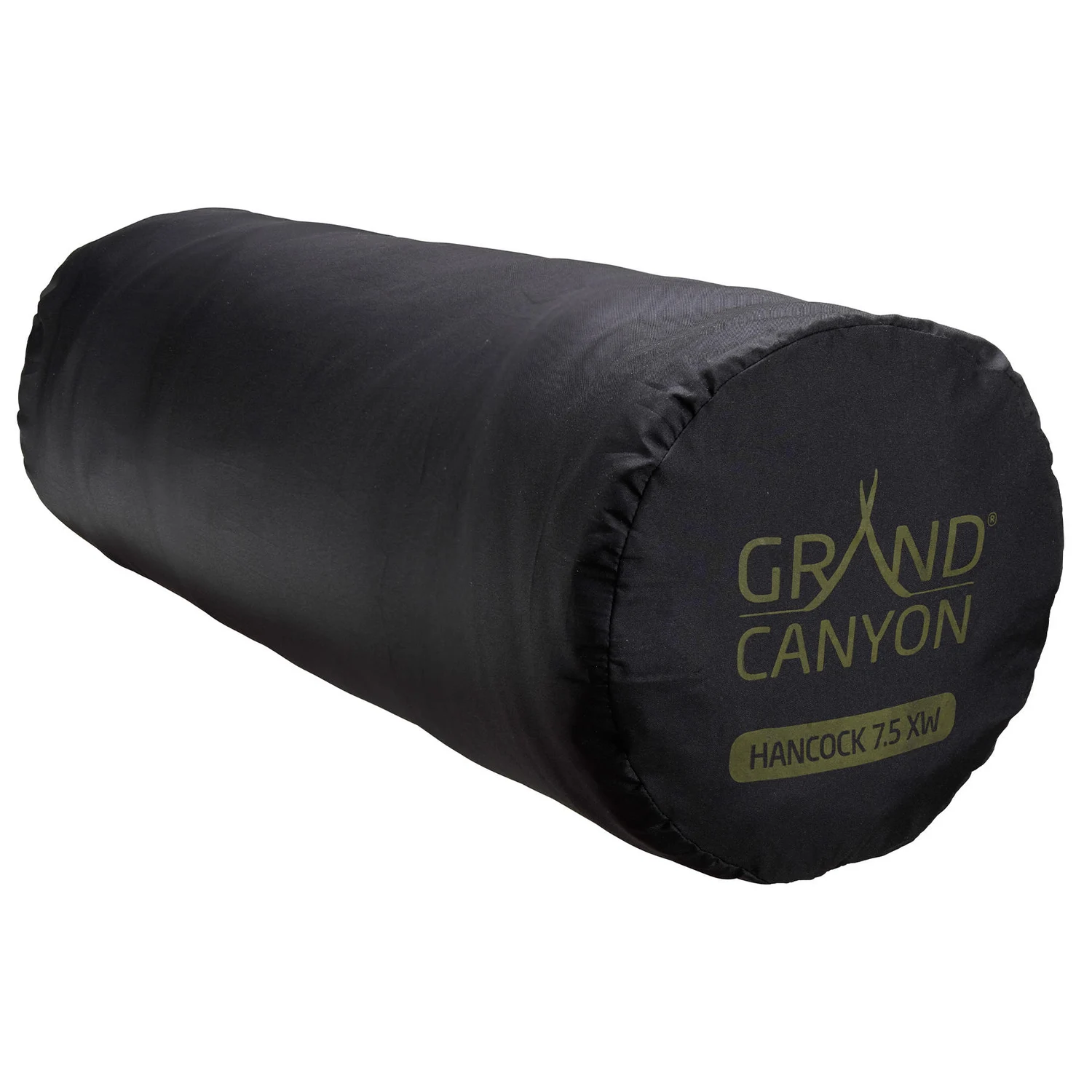Килимок самонадувний Grand Canyon Hancock 7.5 XW 75 мм 75D Micro Brushed Polyester Nutria Brown