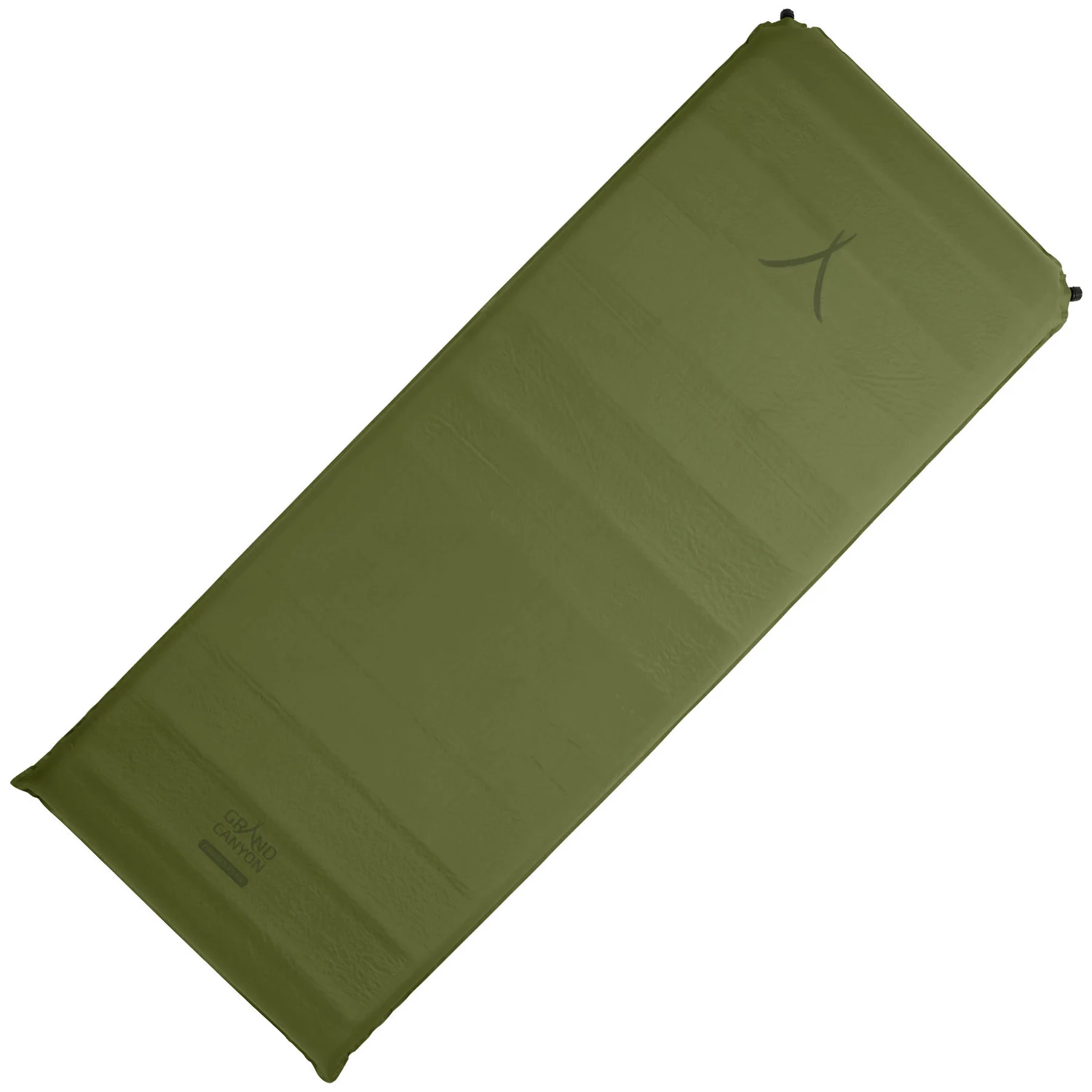 Килимок самонадувний Grand Canyon Hancock 7.5 XW 75 мм 75D Micro Brushed Polyester Nutria Brown