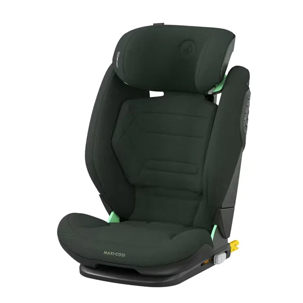 Автокрісло Maxi-Cosi RodiFix Pro 2 i-Size 15-36 кг зелений Eco Care
