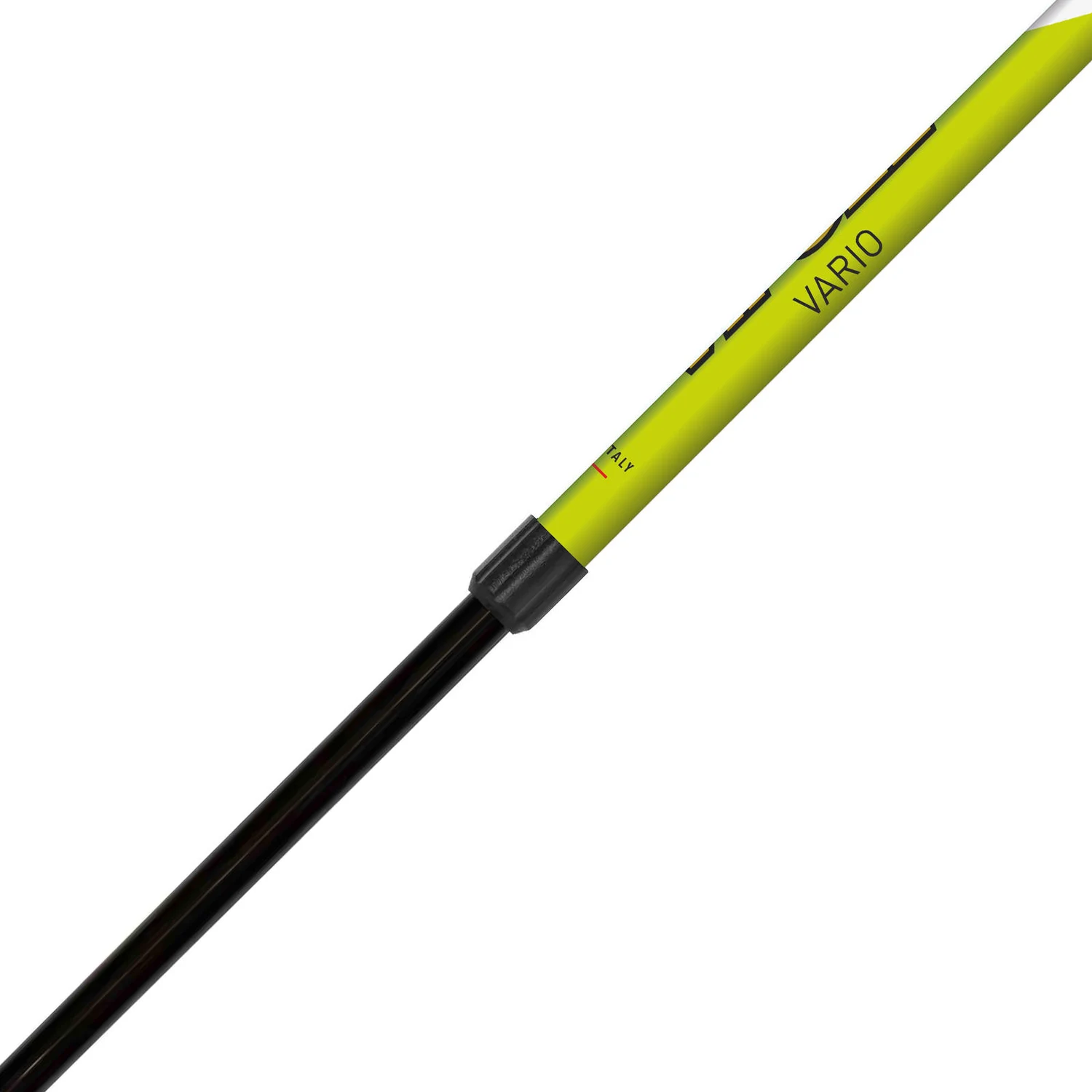 Трекінгові палиці Vipole Vario Green DLX 135 см Алюміній 7075-T6-F56 Зелений