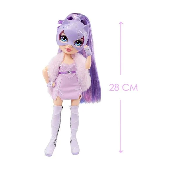 Лялька Rainbow High Маскарад 28 см з одягом та маскою