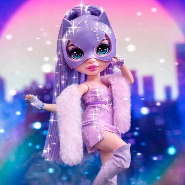 Лялька Rainbow High Маскарад 28 см з одягом та маскою