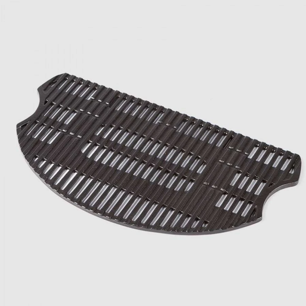 Решітка для гриля O-GRILL 500 чавунна 46,5х26,5 см порцелянова емаль 3,42 кг