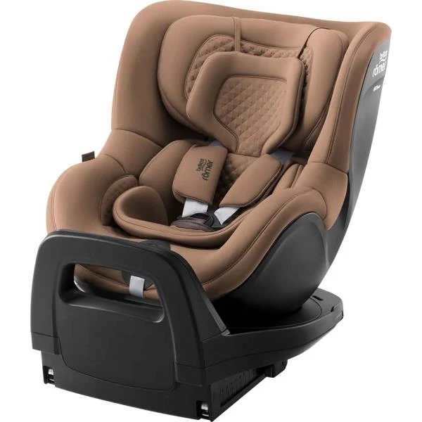 Автокрісло Britax-Romer Dualfix Pro M Isofix 0+/1 61-105 см коричневе