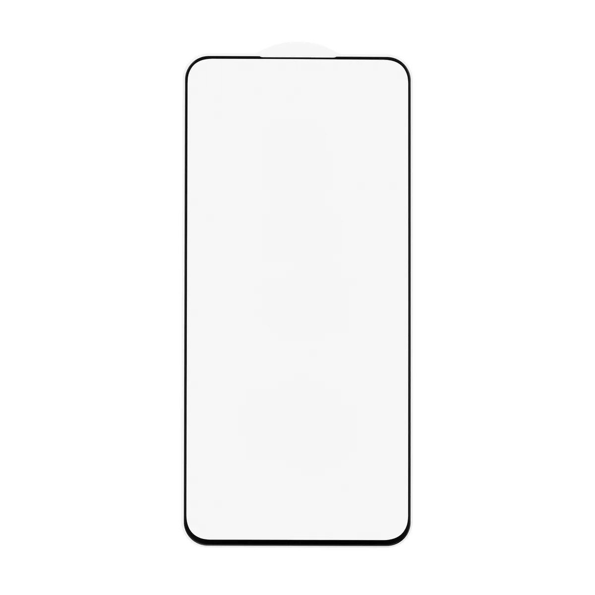 Захисне скло 2E загартоване 0,25 мм чорна рамка для Samsung Galaxy A57 5G