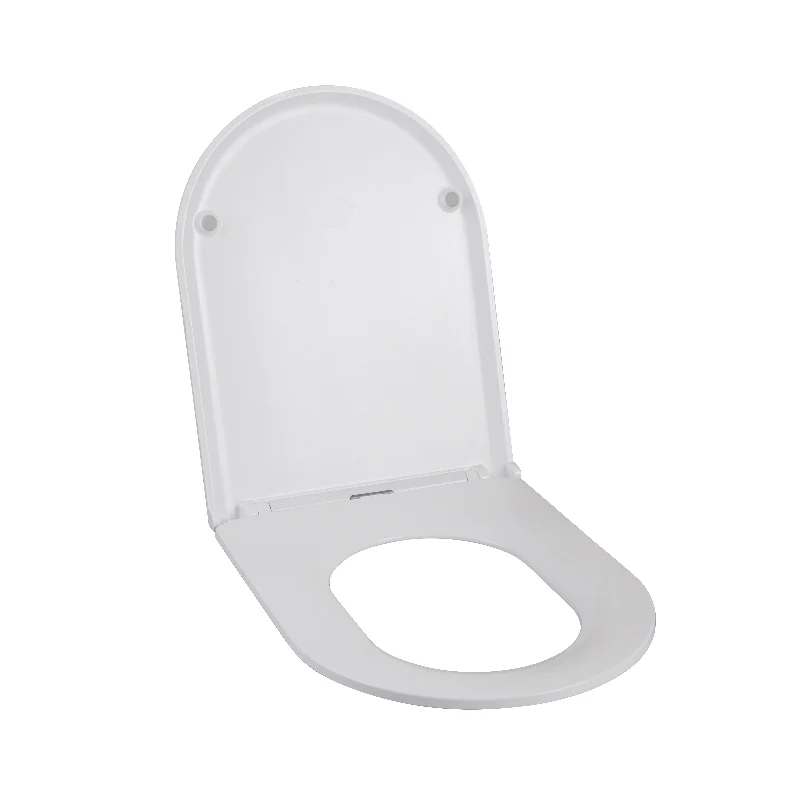 Унітаз підлоговий безбачковий Mixxus Premium Bevel-0702-T3 555х365х410 мм Сантехнічна порцеляна Білий
