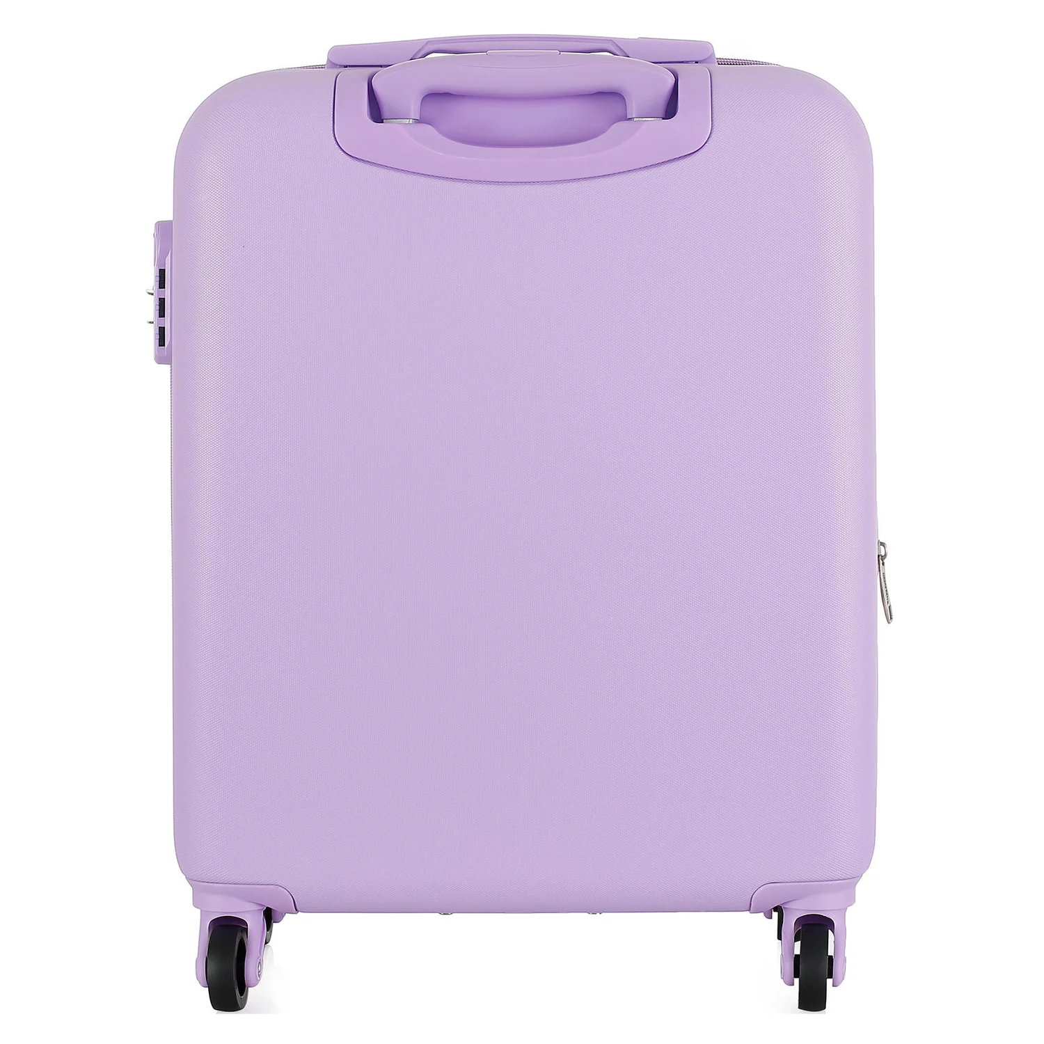 Чемодан Semi Line 20" (S) Light Violet ABS-пластик 41 л