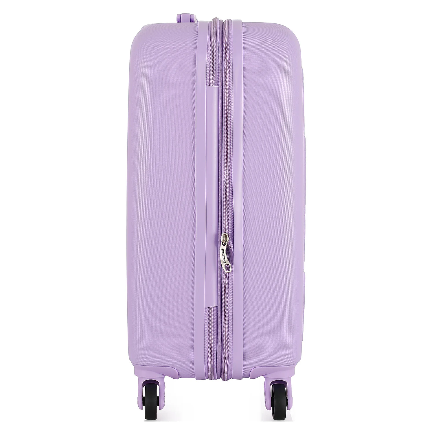Чемодан Semi Line 20" (S) Light Violet ABS-пластик 41 л