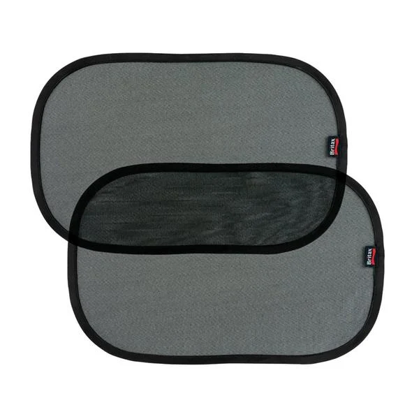 Сонцезахисні екрани Britax-Romer EZ-Cling 48х30 см силікон прозорий 2 шт (набір 2 шт)