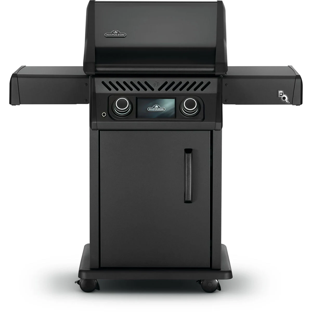 Електричний гриль Napoleon Rogue EQ 365 5,4 кВт сталь 121х64х120 см чорний