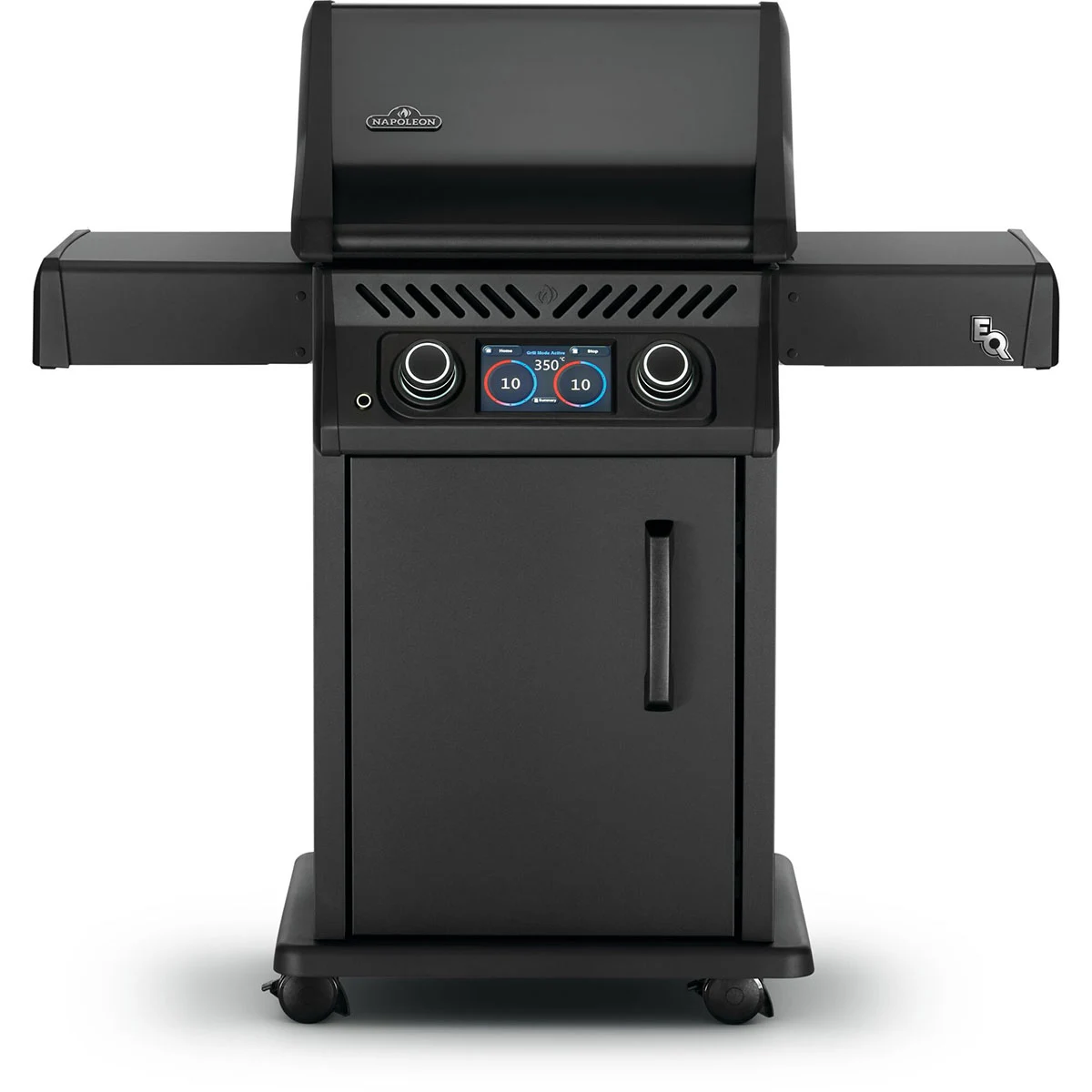Електричний гриль Napoleon Rogue EQ 365 5,4 кВт сталь 121х64х120 см чорний