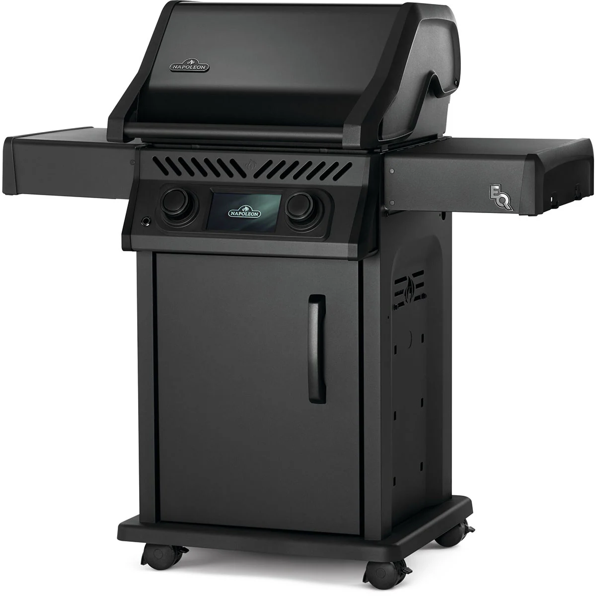 Електричний гриль Napoleon Rogue EQ 365 5,4 кВт сталь 121х64х120 см чорний