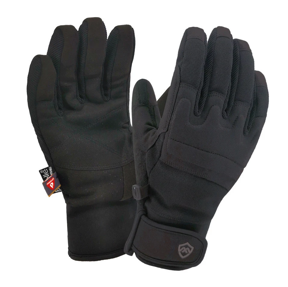 Водонепроникні рукавички Dexshell Arendal Biking Gloves XL мікрофібра чорні