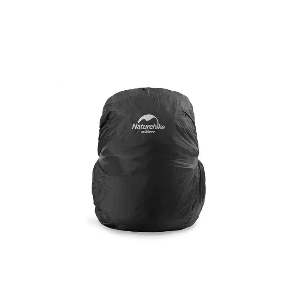 Чехол для рюкзака Naturehike NH19PJ041 35-45 л нейлон TPU черный
