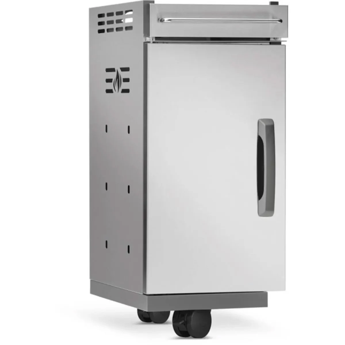 Тумба для газового гриля Napoleon Rogue 68005 нержавіюча сталь 77х51х32 см