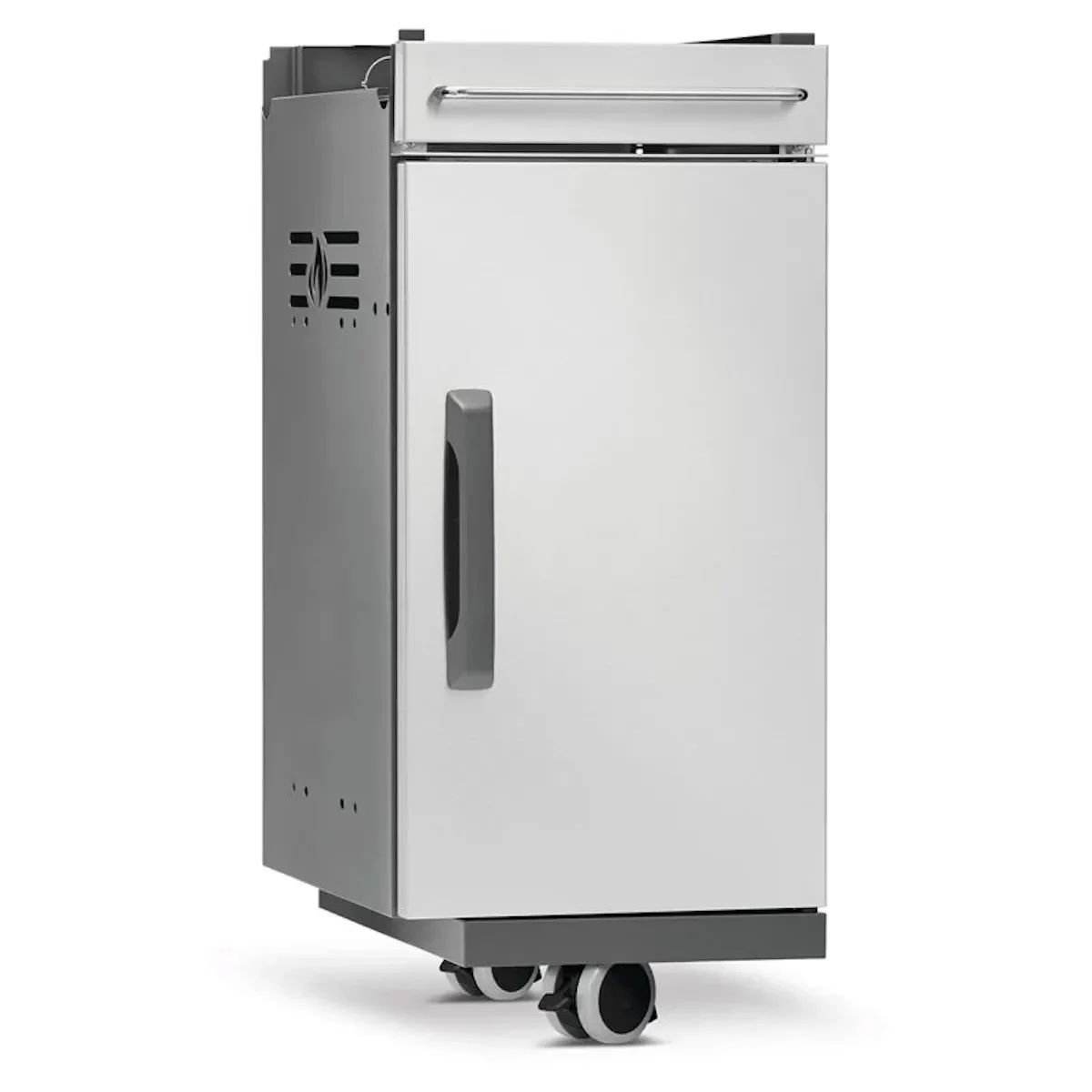 Тумба для газового гриля Napoleon Rogue 68005 нержавіюча сталь 77х51х32 см