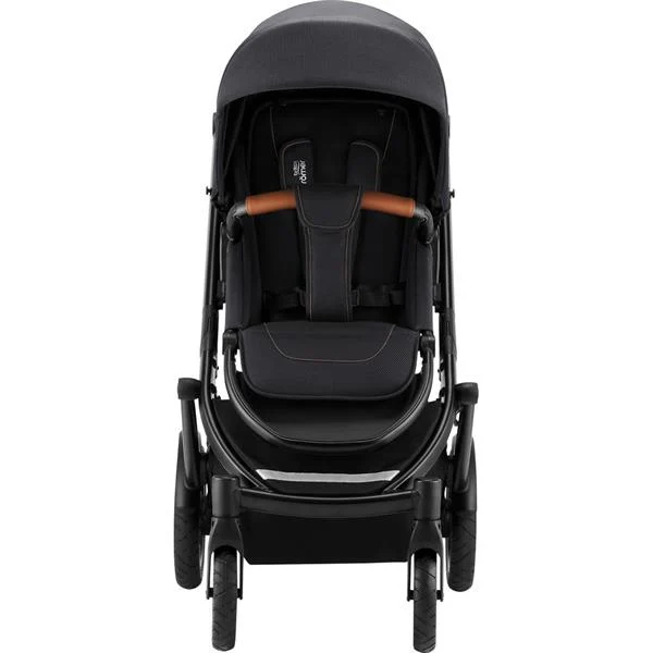 Прогулянкова коляска Britax-Romer Smile III темно-сірий 112x57x97,7 см сталь 9 кг