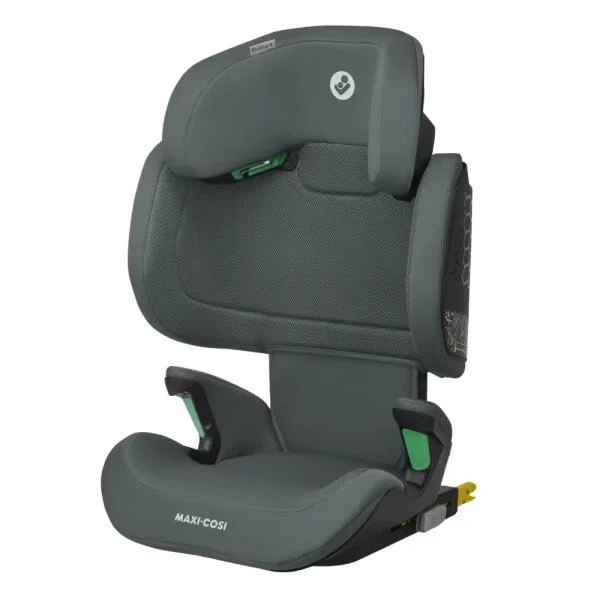 Автокрісло Maxi-Cosi RodiFix R i-Size Isofix 100-150 см графітовий