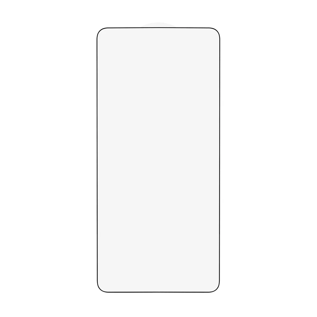 Захисне скло 2E загартоване 0,25 мм чорна рамка для Samsung Galaxy S26 5G