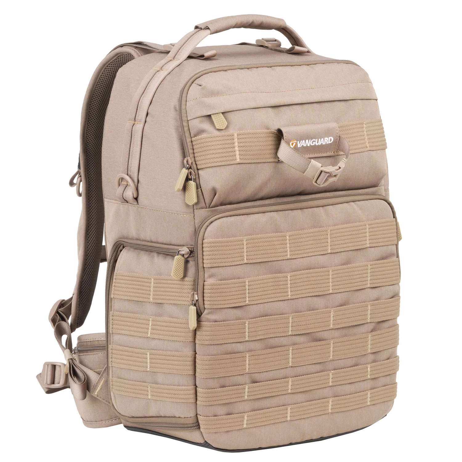 Рюкзак Vanguard VEO Range T 48 27 л 600D Поліестер Бежевий