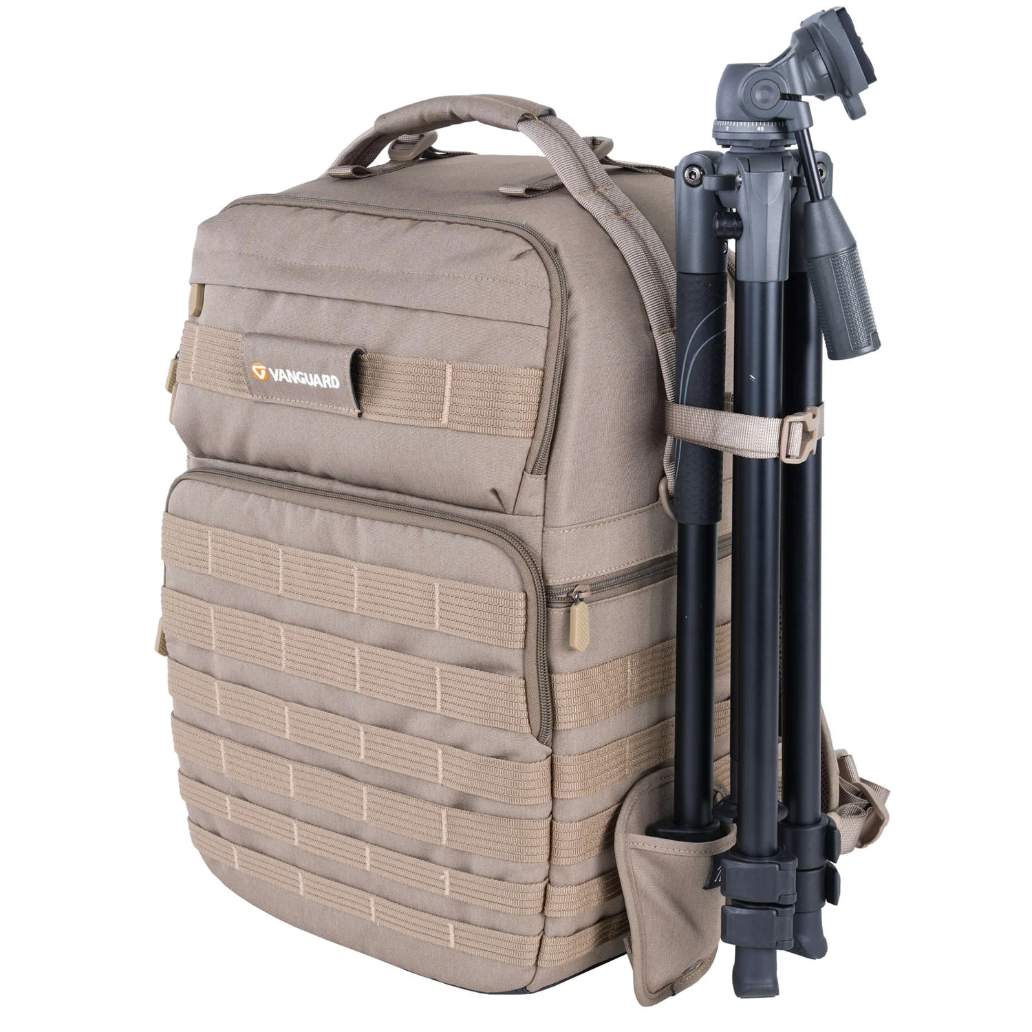 Рюкзак Vanguard VEO Range T 48 27 л 600D Поліестер Бежевий