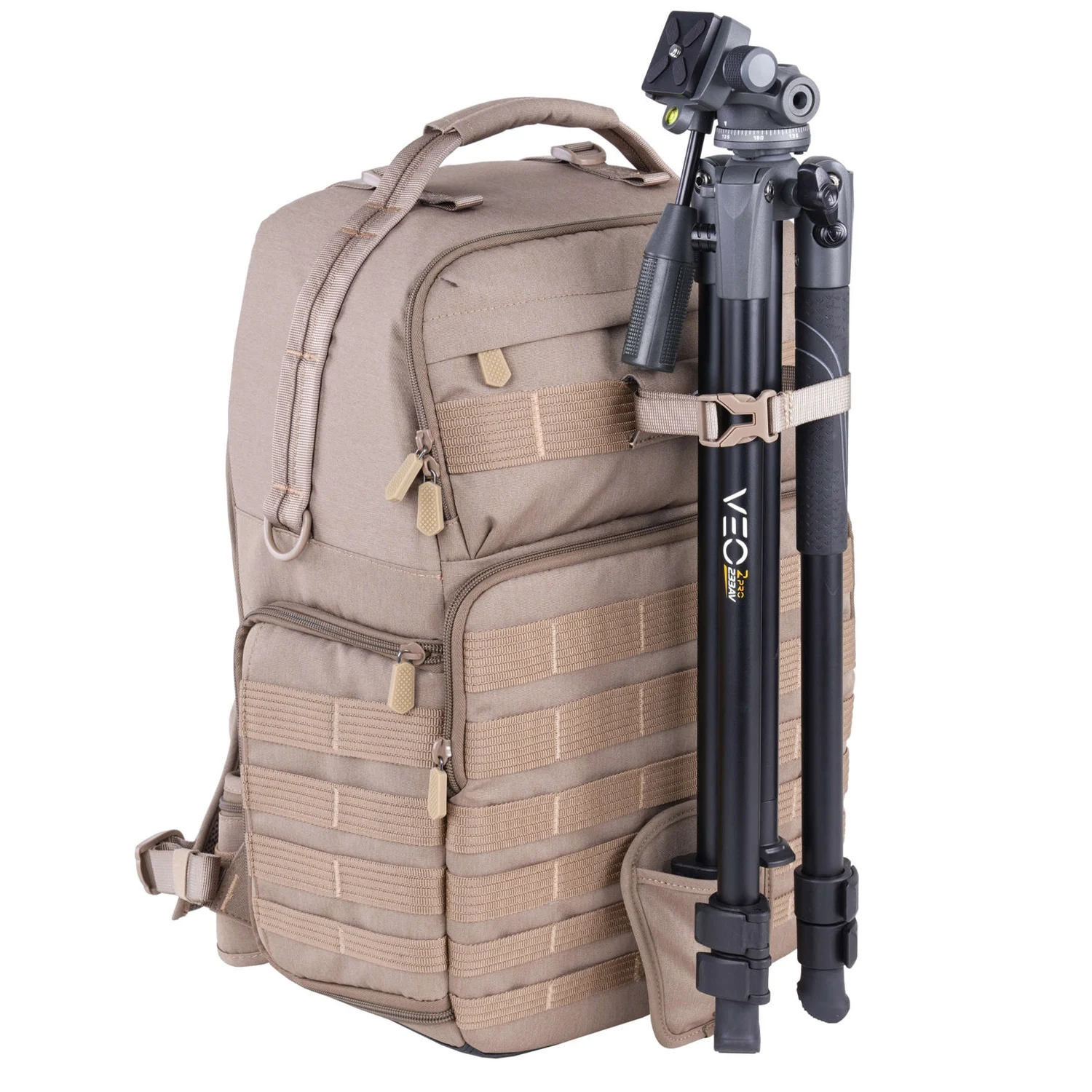 Рюкзак Vanguard VEO Range T 48 27 л 600D Поліестер Бежевий