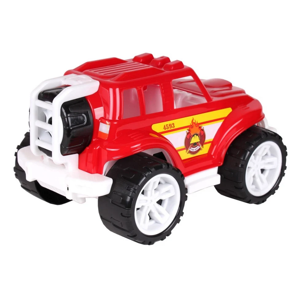 Детская машинка Внедорожник Fire 1 шт Пластик Різнобарвний