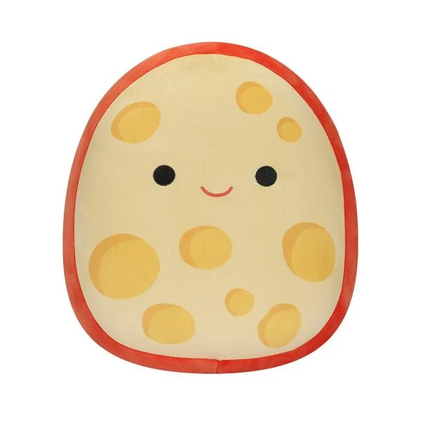 М'яка іграшка Squishmallows Сир Маннон 30 см Плюш Різнобарвний