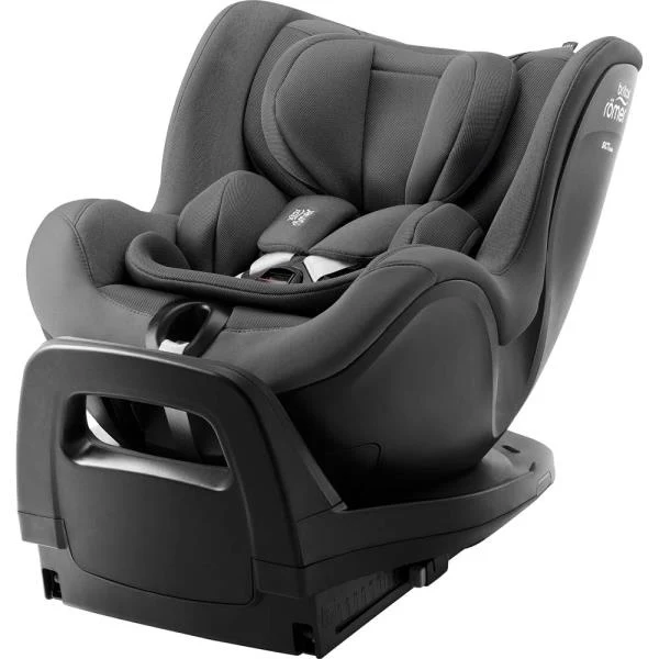 Автокрісло Britax-Romer Dualfix Pro 0+/1 40-105 см сірий