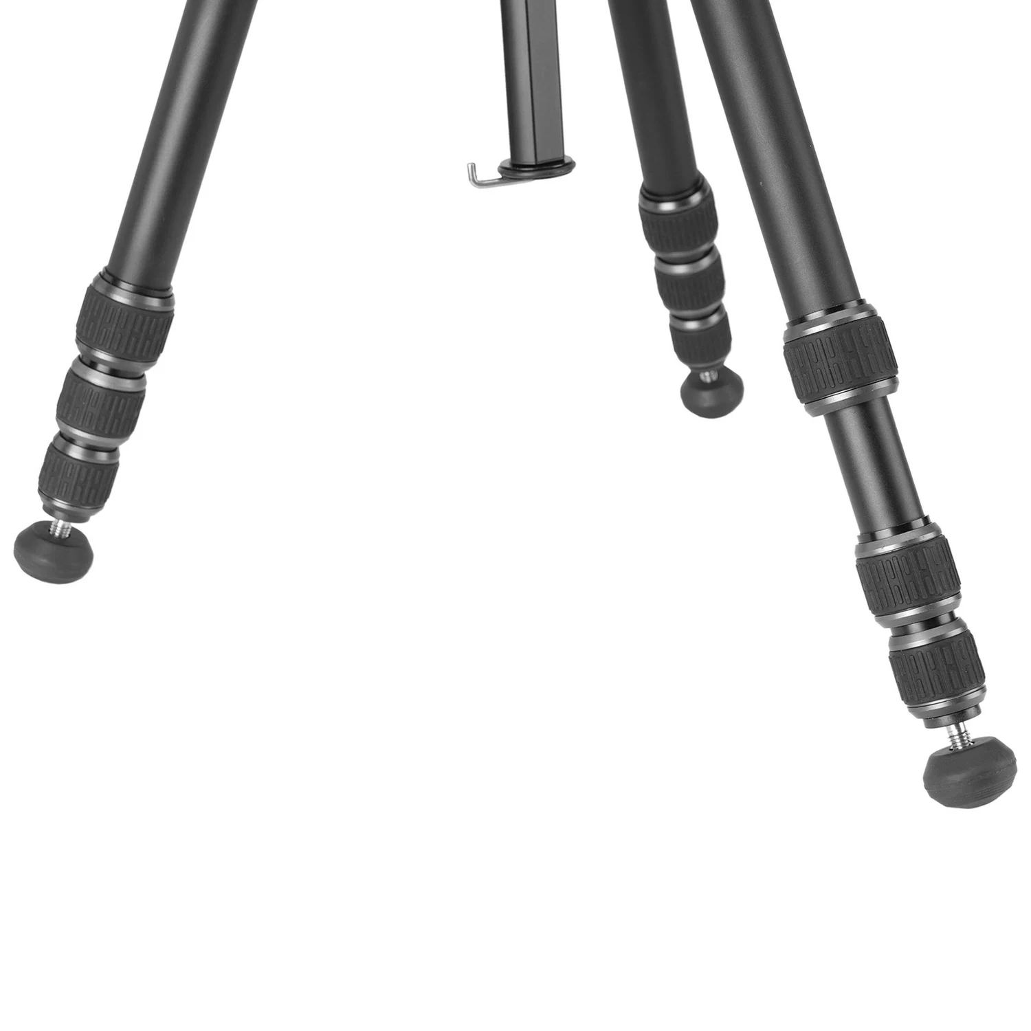 Штатив Vanguard VEO 5 264APS-38 алюмінієвий 170х24 см 1,4 кг чорний