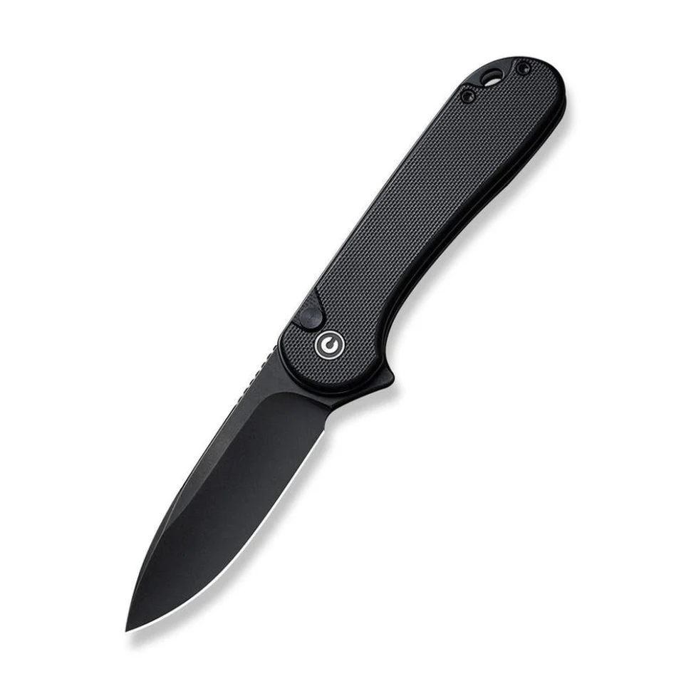 Складаний ніж Civivi Elementum II C18062P-1 75,1 мм Nitro-V G10 чорний