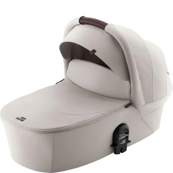 Люлька Britax-Romer Smile 5Z 75х35 см тканина молочний