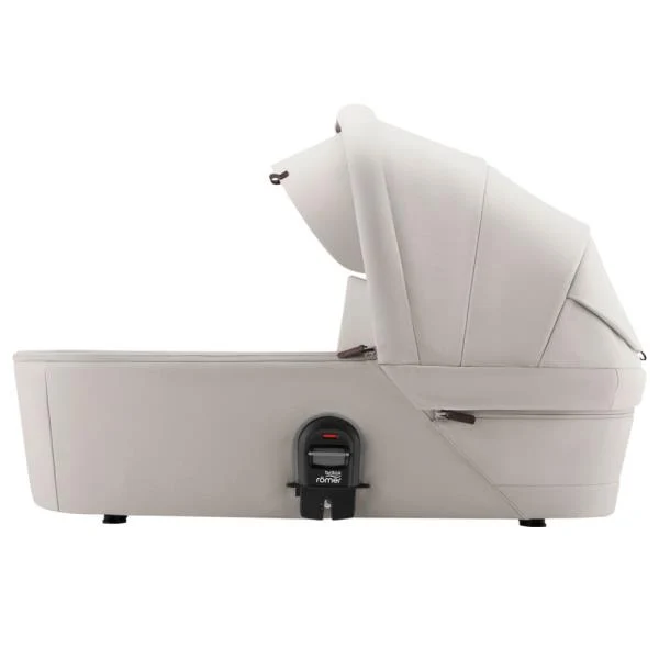 Люлька Britax-Romer Smile 5Z 75х35 см тканина молочний