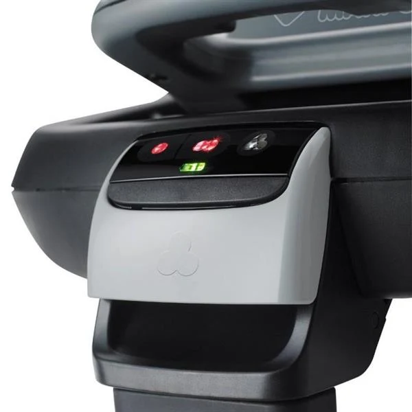 База для автокрісла Maxi-Cosi FamilyFix чорна пластикова для автокрісел Pearl, Pebble, Cabriofix