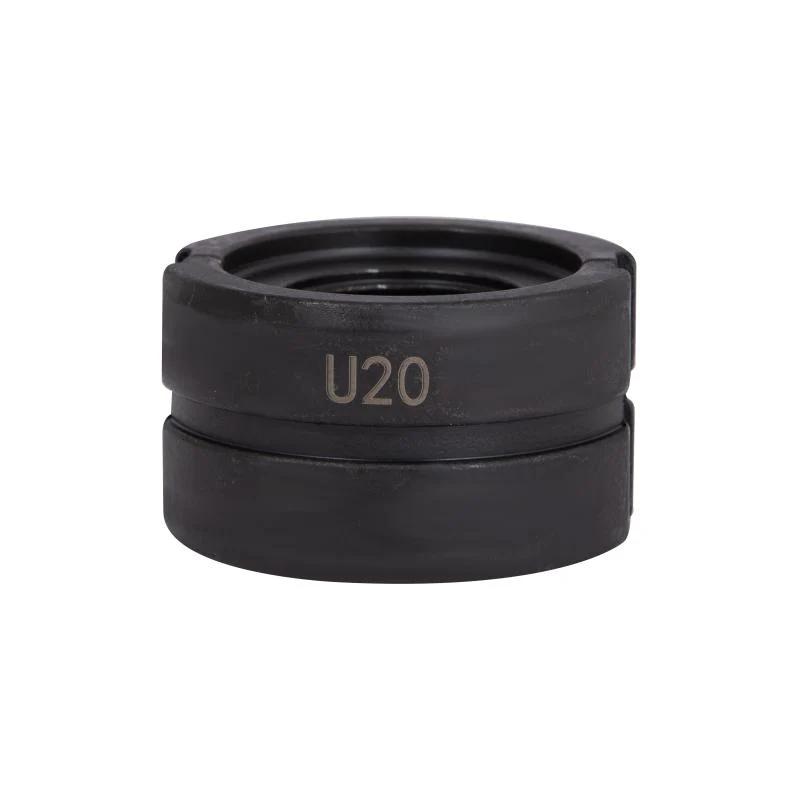 Насадка для кримпера U-подібна 20 мм метал STD-402U20