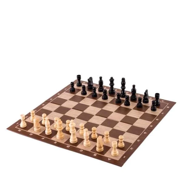 Шахи Spin Master SM98367 дерев'яні фігури 40х40 см дерево