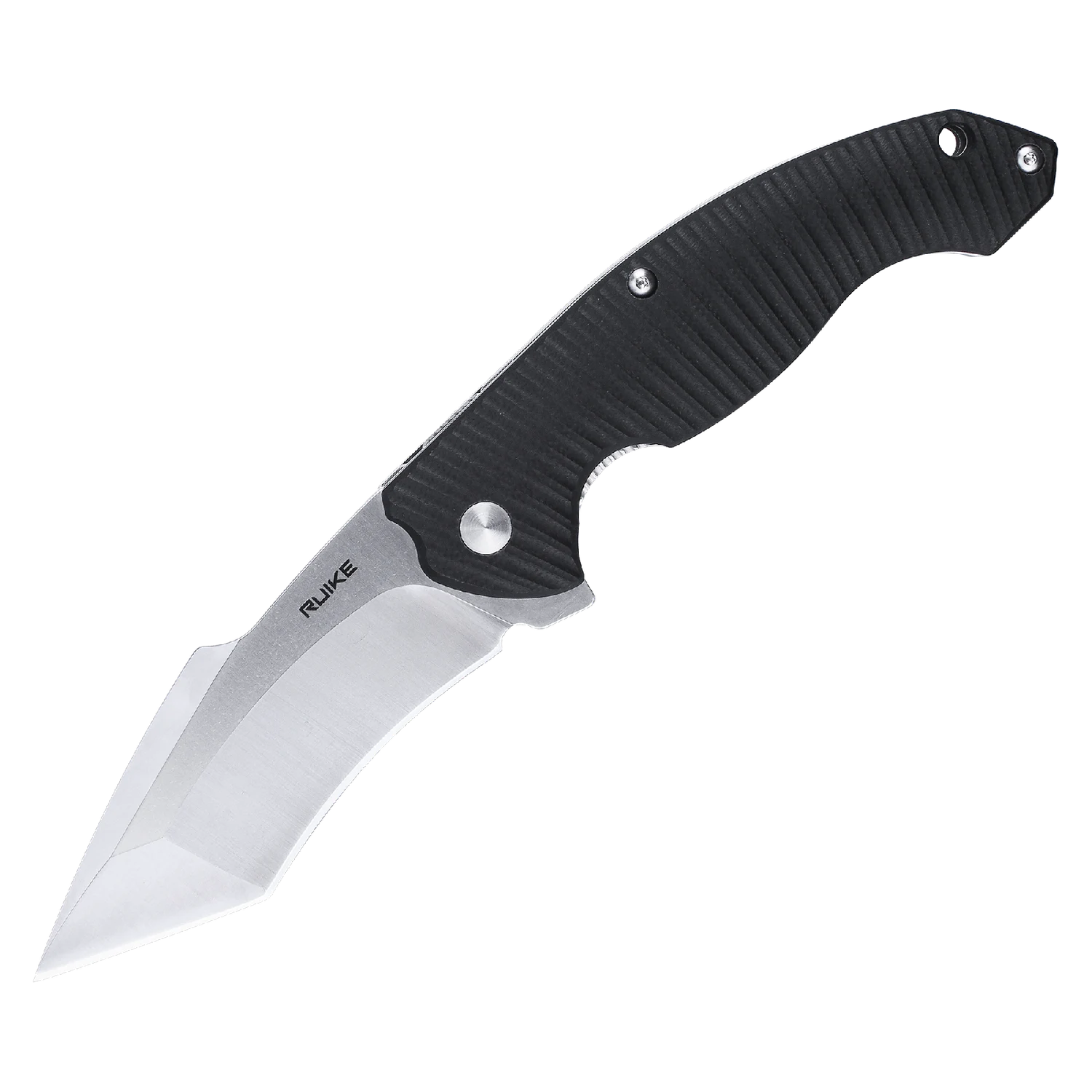 Складаний ніж Ruike P851-B 8,9 см 14C28N G10 чорний 20,6 см 160 г