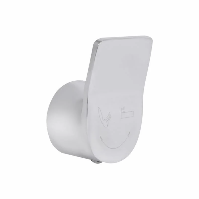 Ручка перемикача режимів Qtap QTPRE271455274CRM50519 хром латунь 27,1x45,5x27,4 мм